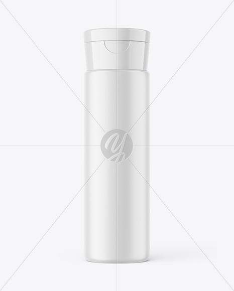 Cosmetic Bottle Mockup