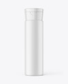 Cosmetic Bottle Mockup Cosmetic Bottle Mockup