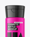 Cosmetic Bottle Mockup Cosmetic Bottle Mockup