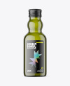 Olive Oil Bottle Mockup