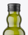 Olive Oil Bottle Mockup