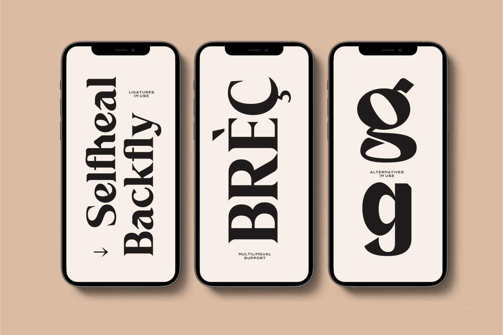 Maginte - Aesthetic & Modern font Maginte - Aesthetic & Modern font