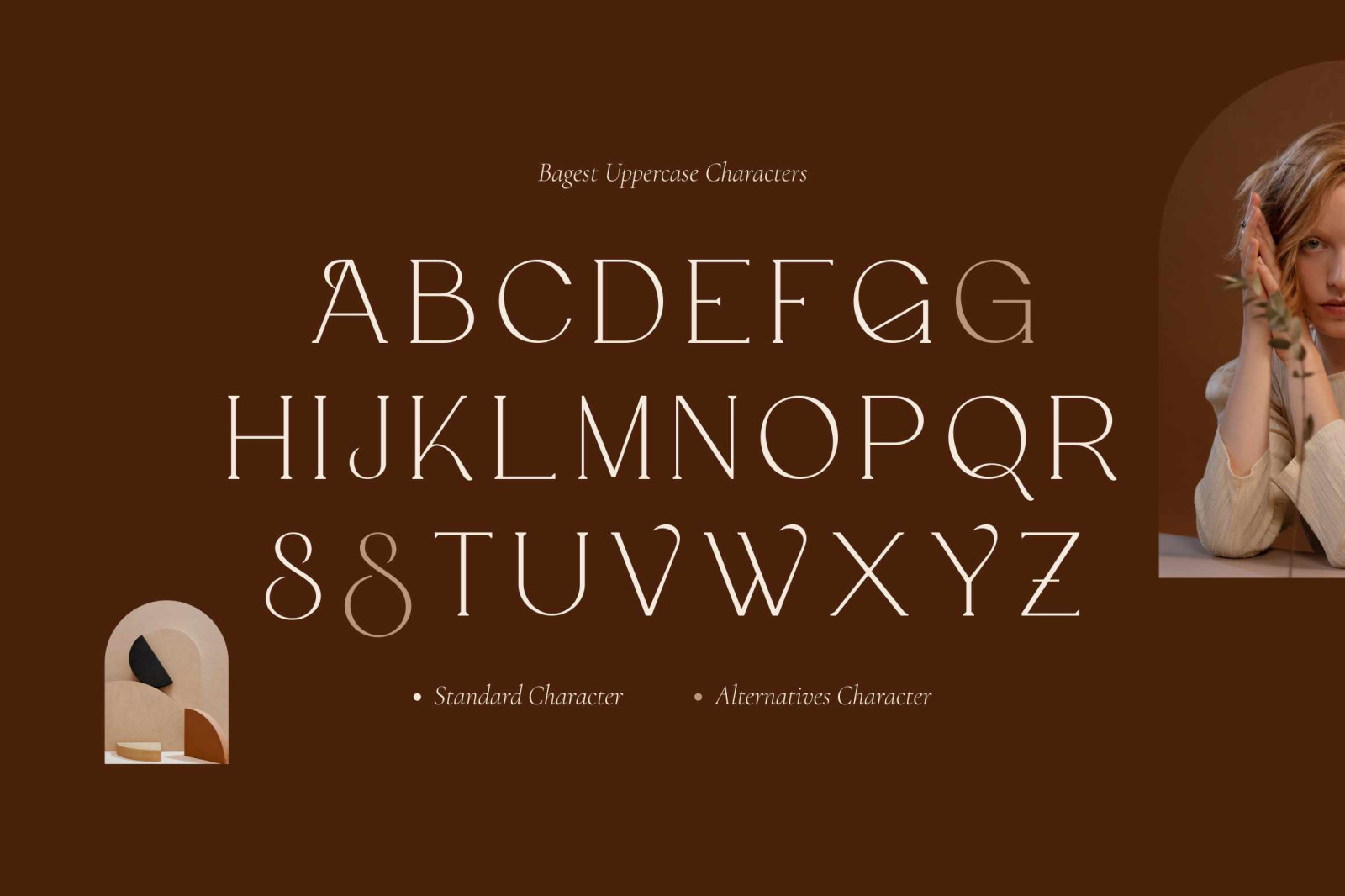 Hello Bagest - Aesthetic Font Hello Bagest - Aesthetic Font