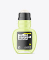 Clear Glass Roll-On Deodorant Mockup Clear Glass Roll-On Deodorant Mockup