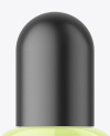 Clear Glass Roll-On Deodorant Mockup Clear Glass Roll-On Deodorant Mockup