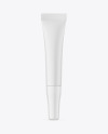 Matte Cosmetic Tube Mockup Matte Cosmetic Tube Mockup