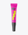 Matte Cosmetic Tube Mockup Matte Cosmetic Tube Mockup