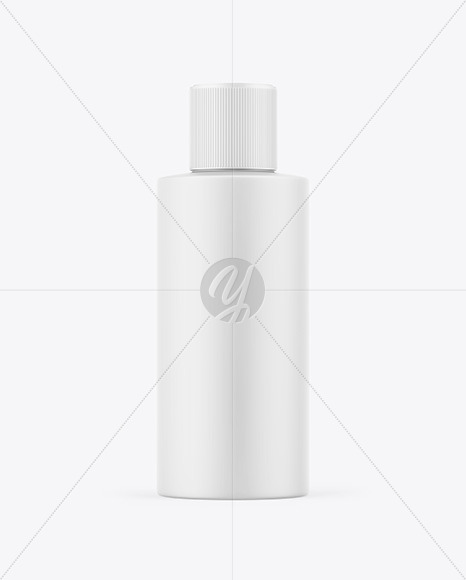 Matte Bottle Mockup