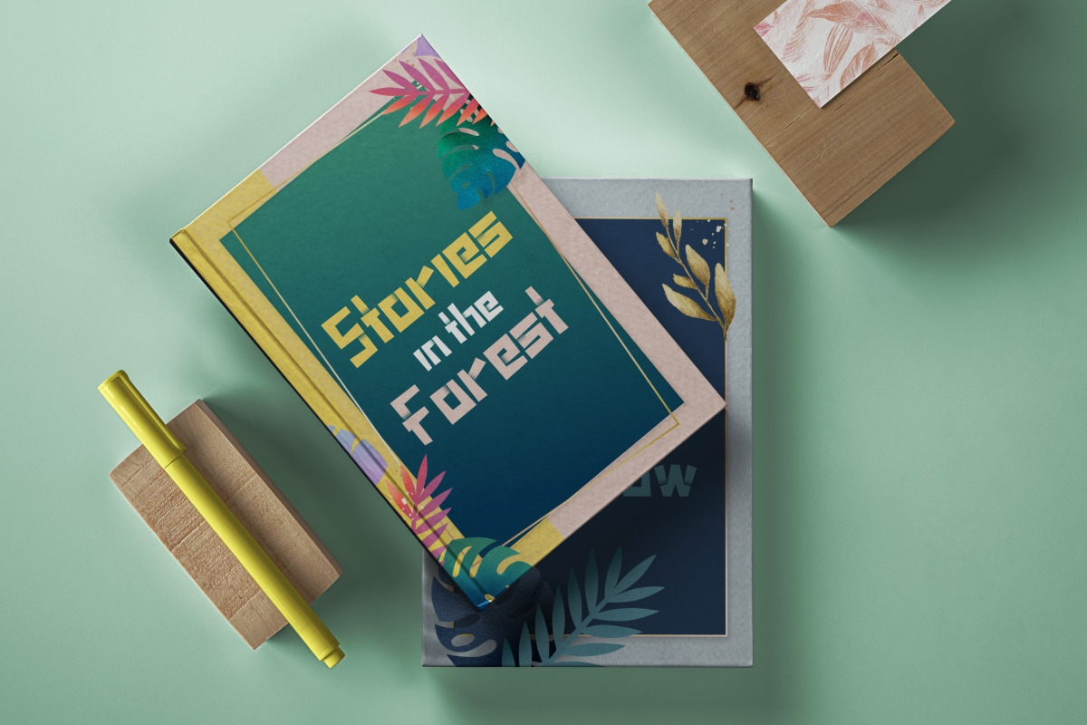 Jungle Tribe Cartoon Display Font Jungle Tribe Cartoon Display Font