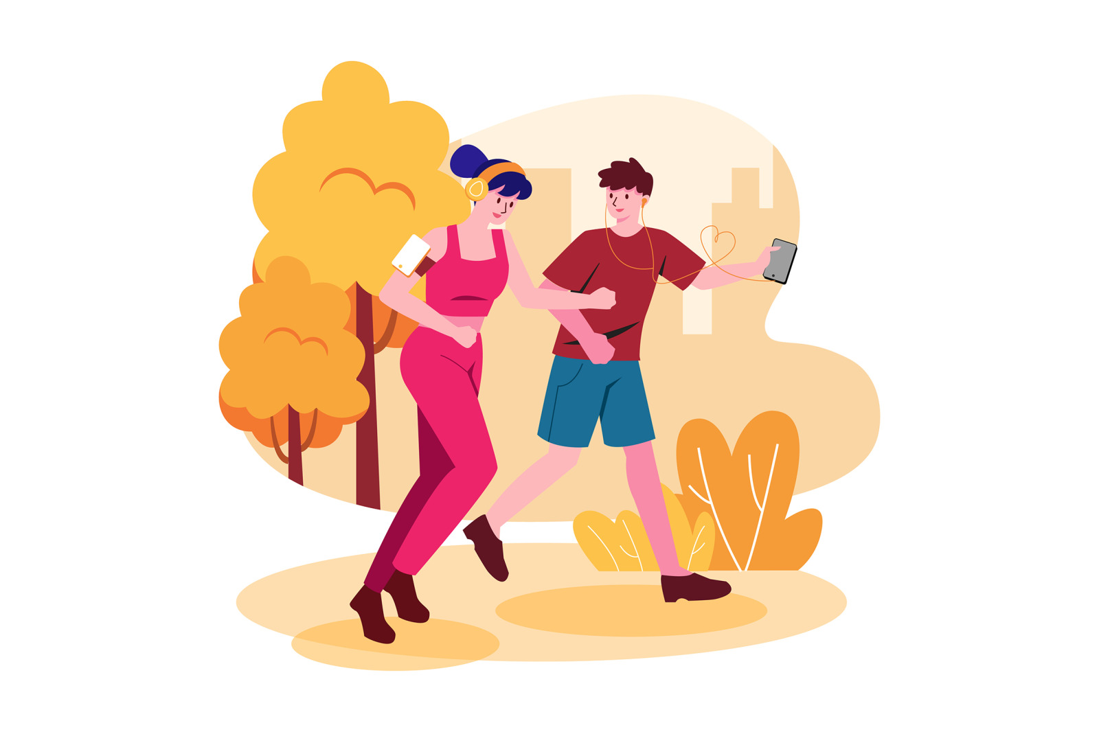 M464_Podcast Illustration Pack M464_Podcast Illustration Pack
