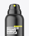 Cosmetic Spray Bottle Mockup