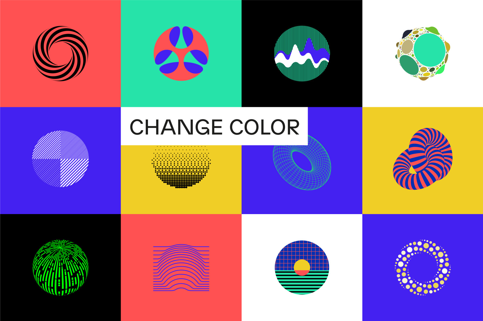 100 Objects: Circles & Spheres 100 Objects: Circles & Spheres