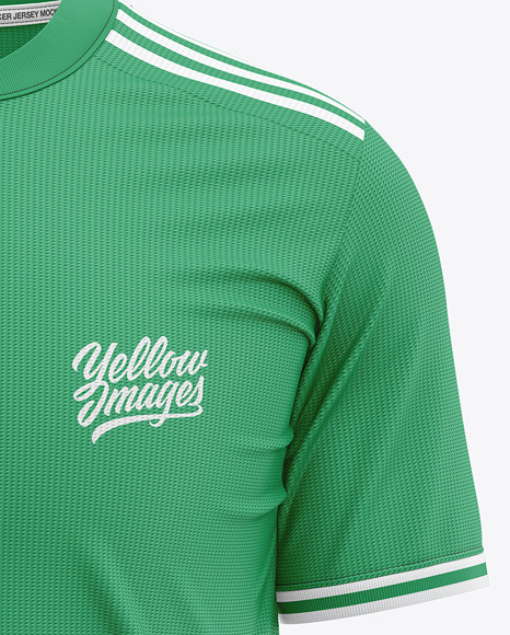 Henley Soccer Jersey