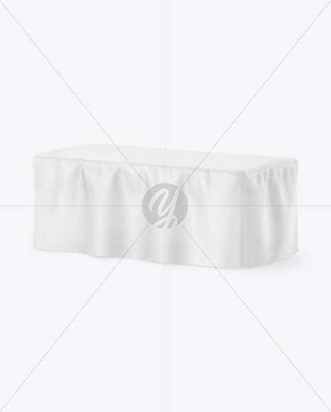 Tablecloth Mockup