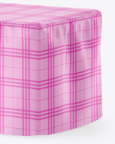 Tablecloth Mockup