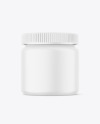 Matte Jar Mockup