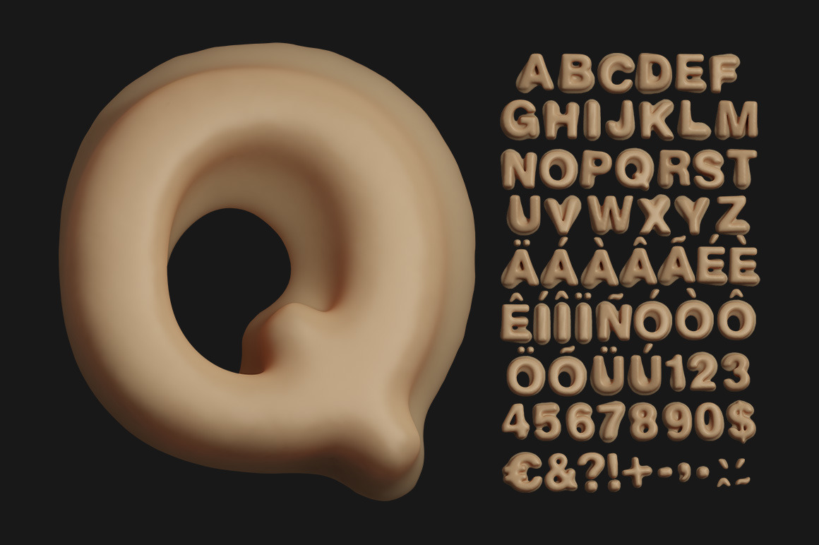 Wax Font Wax Font