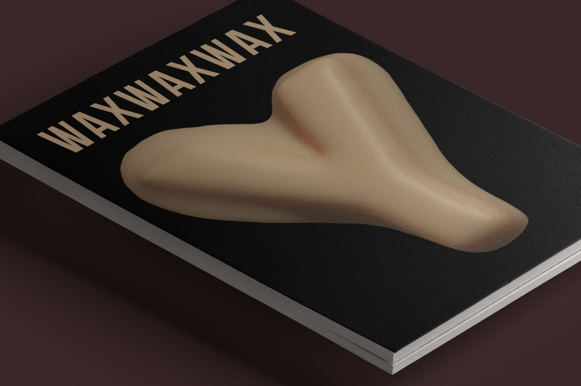 Wax Font Wax Font
