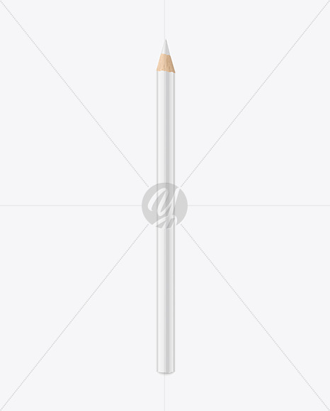 Pencil Mockup