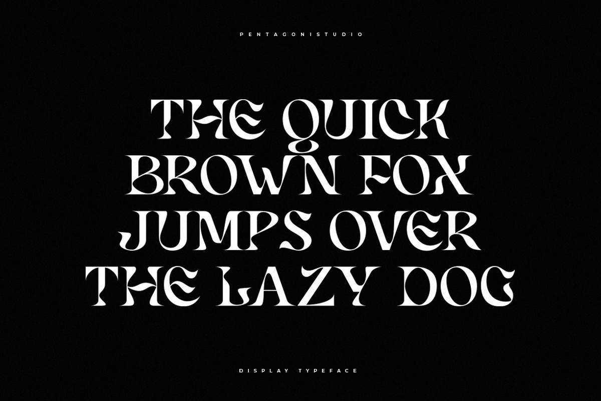 Grand Haven | Display Typeface Grand Haven | Display Typeface