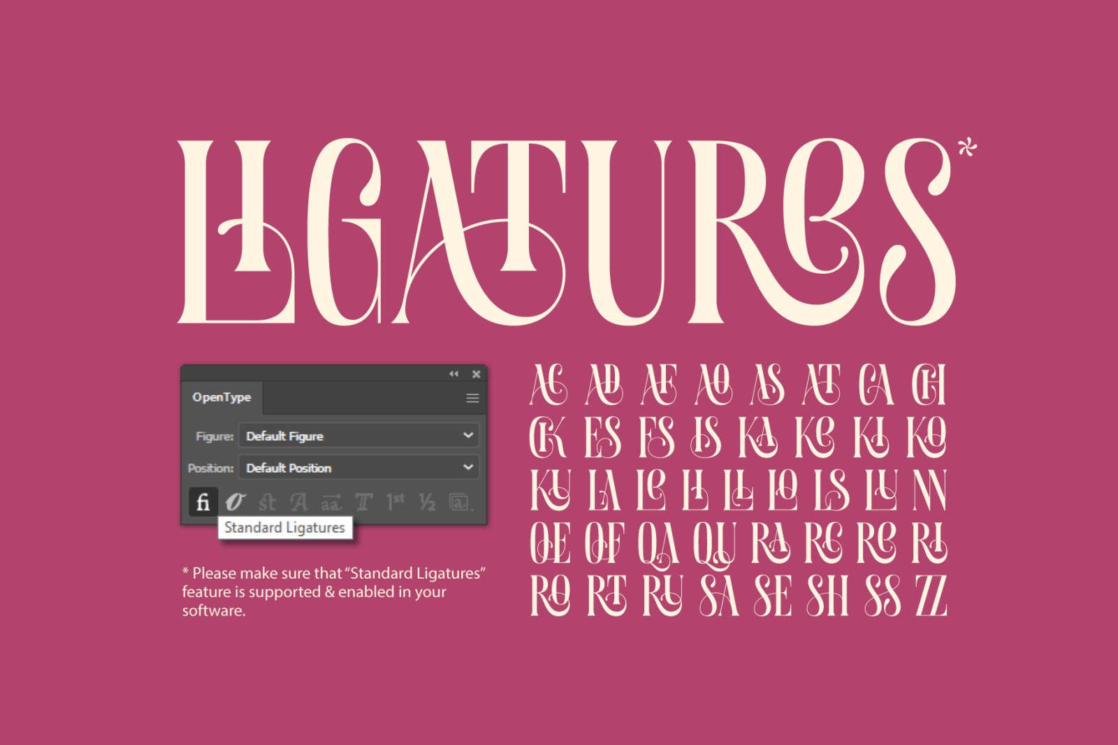 Aquatory - Classic Font Aquatory - Classic Font