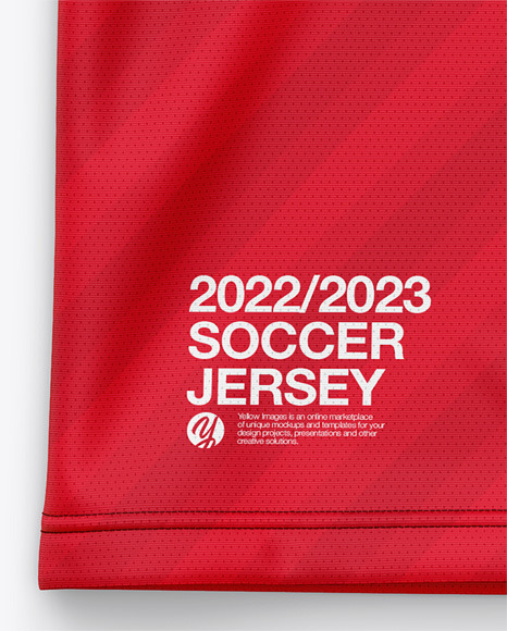 Soccer Jersey