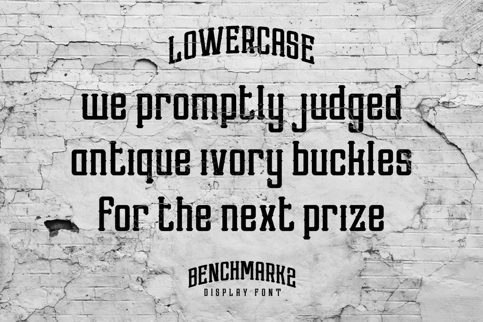 Benchmark 2 Benchmark 2