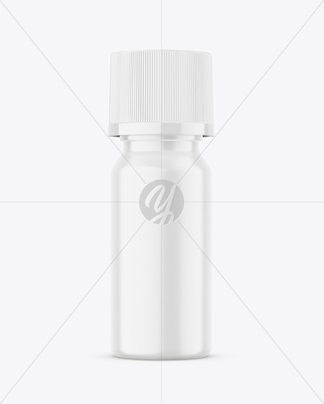 Matte Bottle Mockup