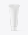 Matte Cosmetic Tube Mockup Matte Cosmetic Tube Mockup