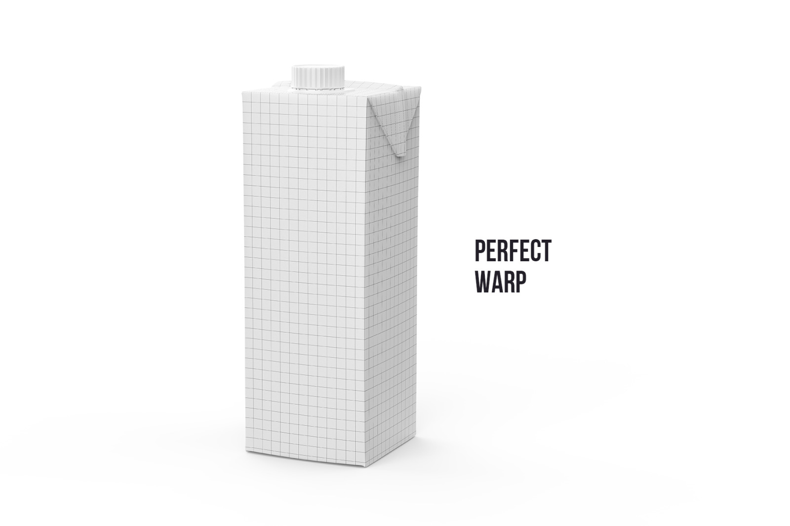 1L Tetra Brik Square Packaging Mockup 1L Tetra Brik Square Packaging Mockup