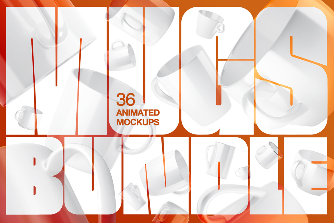 360° MUGS BUNDLE 360° MUGS BUNDLE