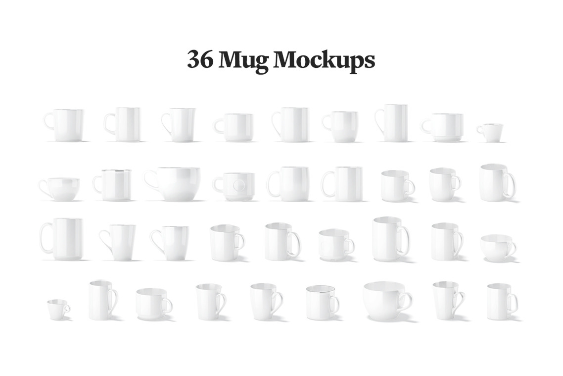 360° MUGS BUNDLE 360° MUGS BUNDLE