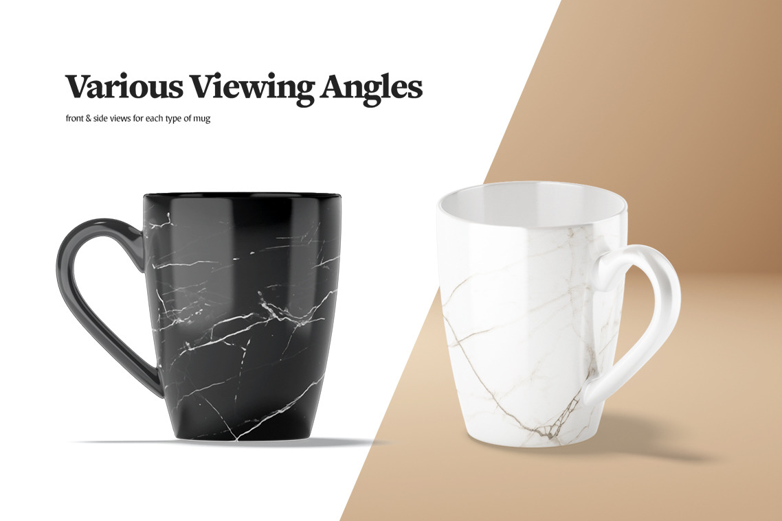 360° MUGS BUNDLE 360° MUGS BUNDLE