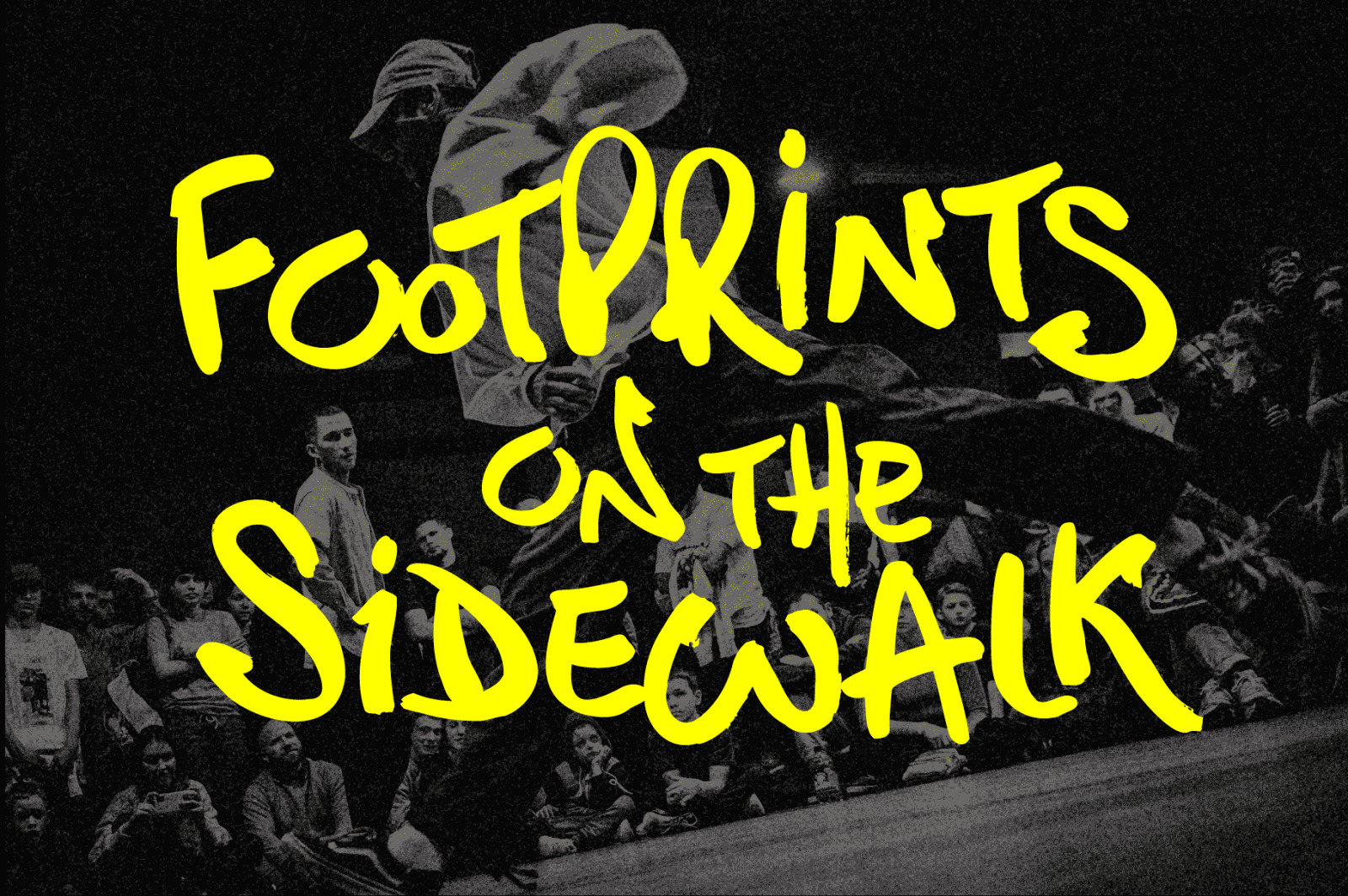 Permanent Park - 1990s Graffiti Inspired Marker Pen Font Permanent Park - 1990s Graffiti Inspired Marker Pen Font