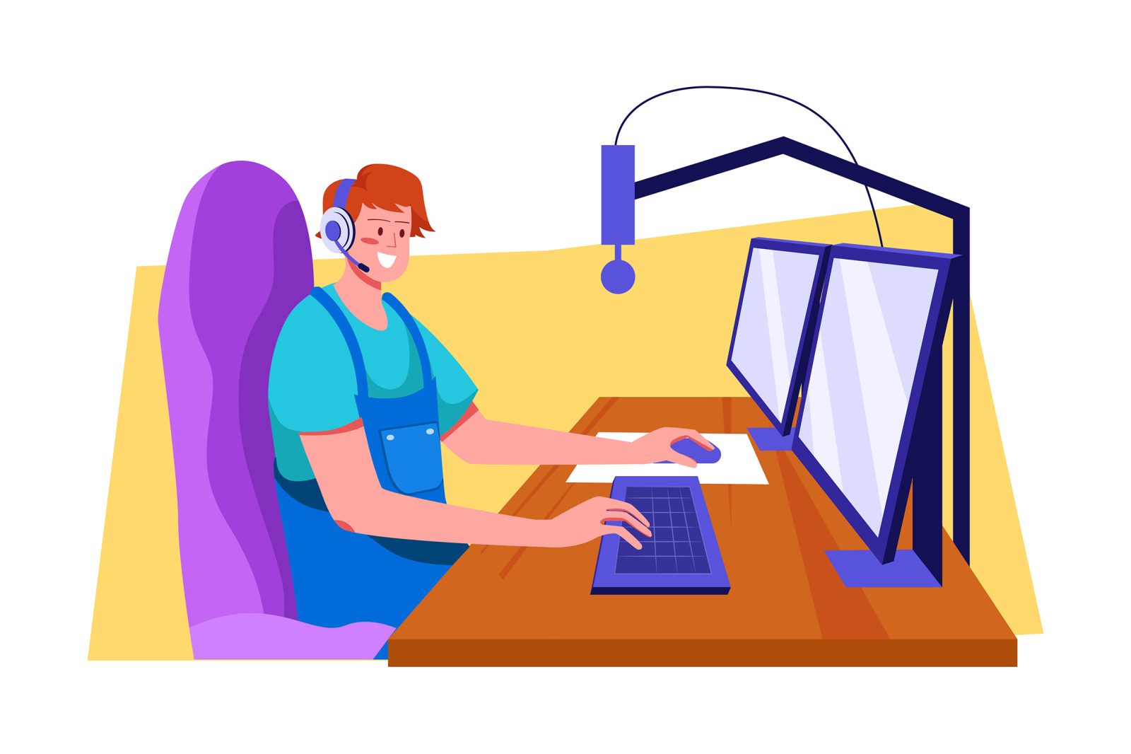 M509_Content Creator Illustration Pack M509_Content Creator Illustration Pack