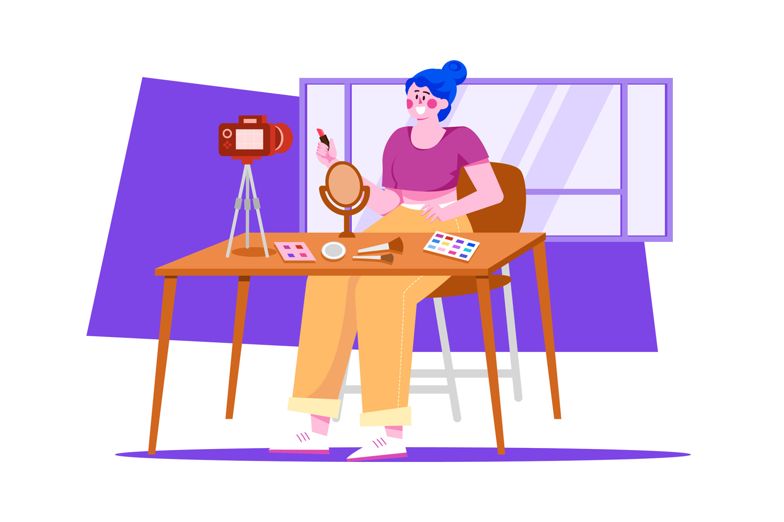 M509_Content Creator Illustration Pack M509_Content Creator Illustration Pack