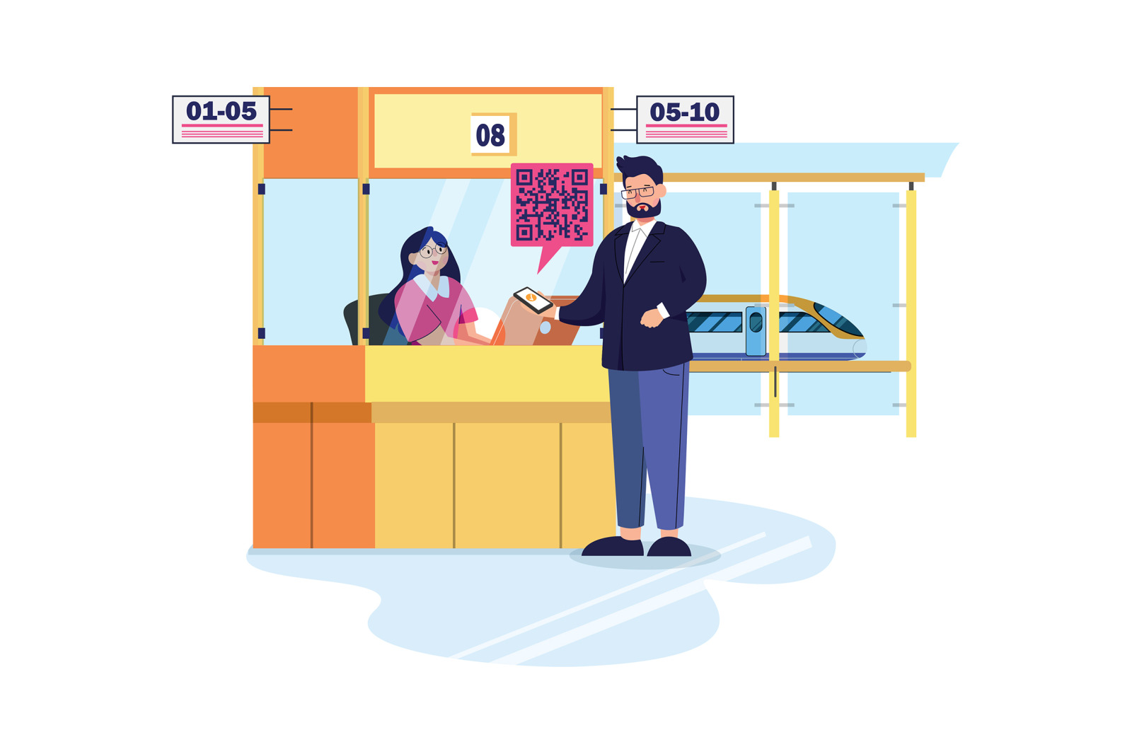 M491_Black Friday Illustration Pack M491_Black Friday Illustration Pack