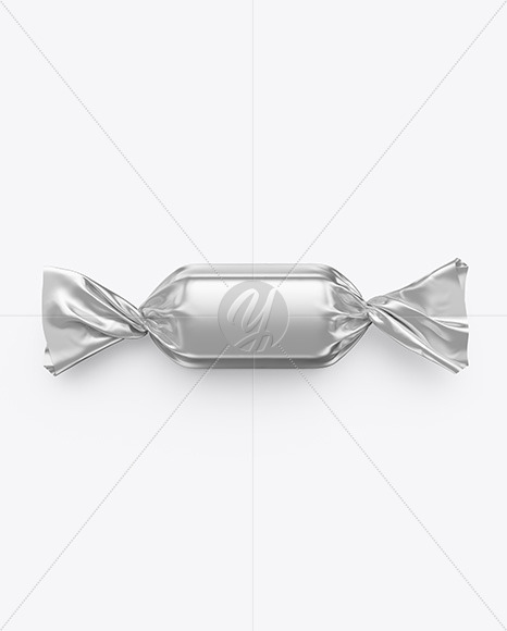 Metallic Candy Mockup