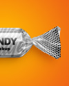 Metallic Candy Mockup