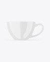 Glossy Cup Mockup