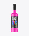700ml Ceramic Bottle Mockup 700ml Ceramic Bottle Mockup