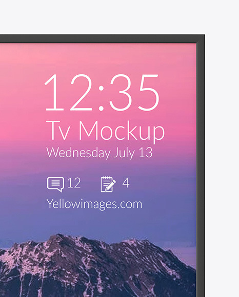 TV Mockup