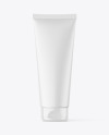 Matte Cosmetic Tube Mockup Matte Cosmetic Tube Mockup