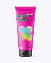 Matte Cosmetic Tube Mockup Matte Cosmetic Tube Mockup
