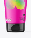 Matte Cosmetic Tube Mockup Matte Cosmetic Tube Mockup