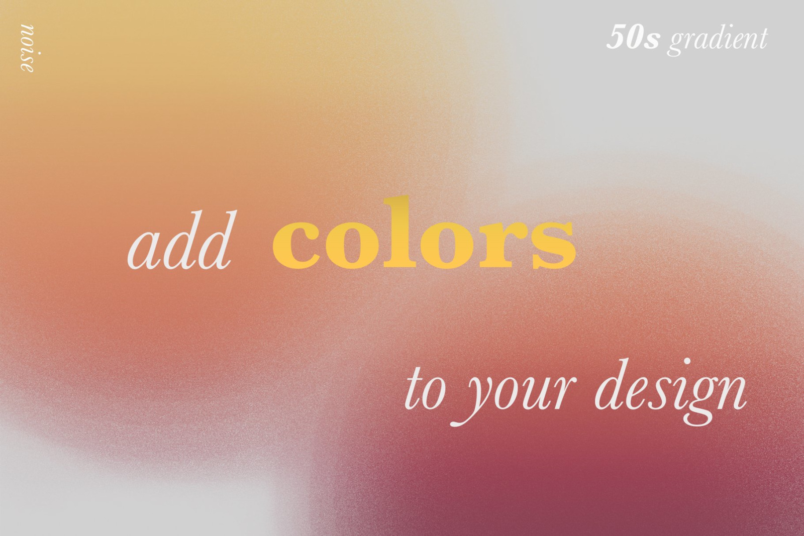 Retro Gradient Colors PS +Free Brush Retro Gradient Colors PS +Free Brush