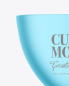 Metallized Cup Mockup