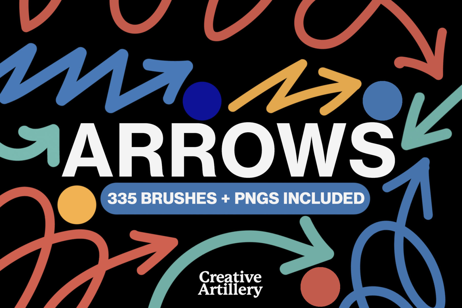 Arrows Brushes Arrows Brushes