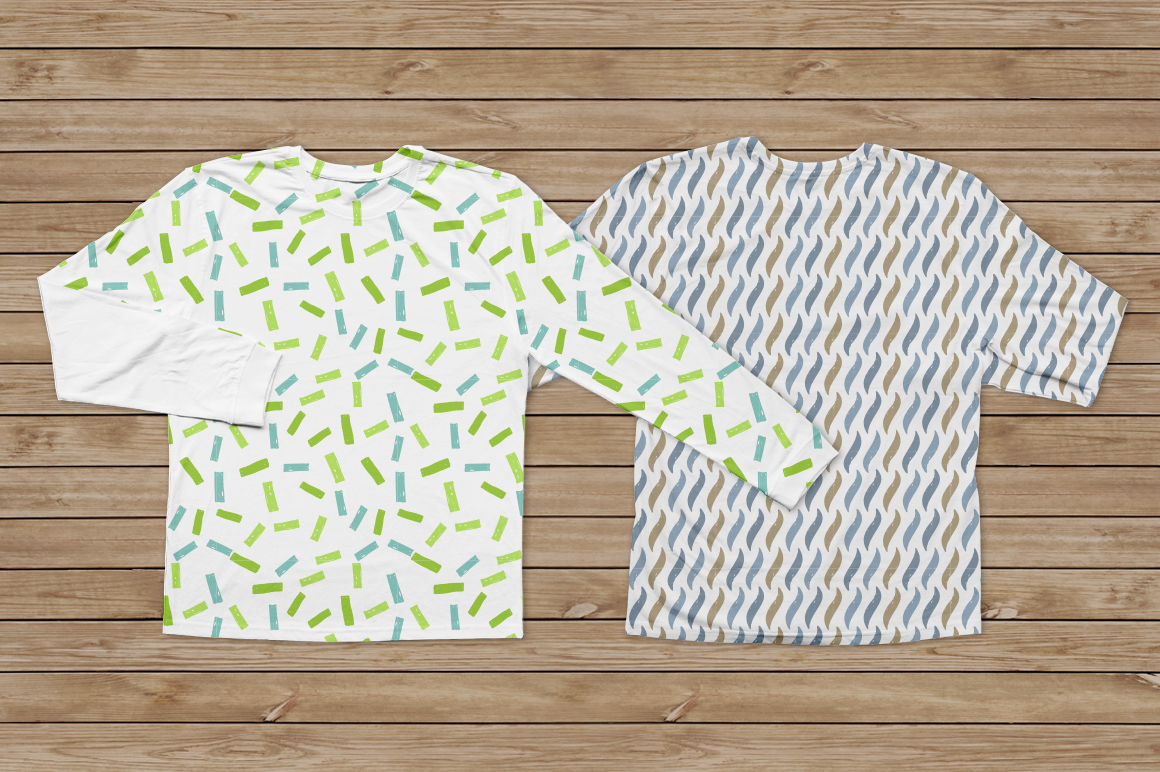 Vector seamless patterns Vector seamless patterns