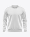 Sweatshirt Mockup - Front View